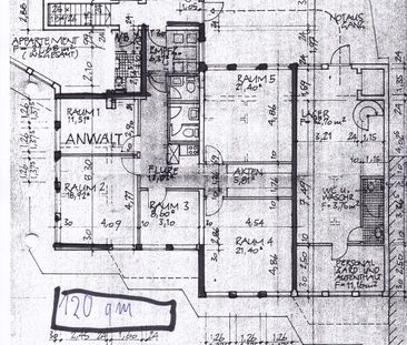 Frisch renovierte 4,5 Zimmerwohnung im Herzen von Velbert! - Foto 1