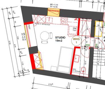 Gemütliche 1.5-Zimmerwohnung - Foto 4
