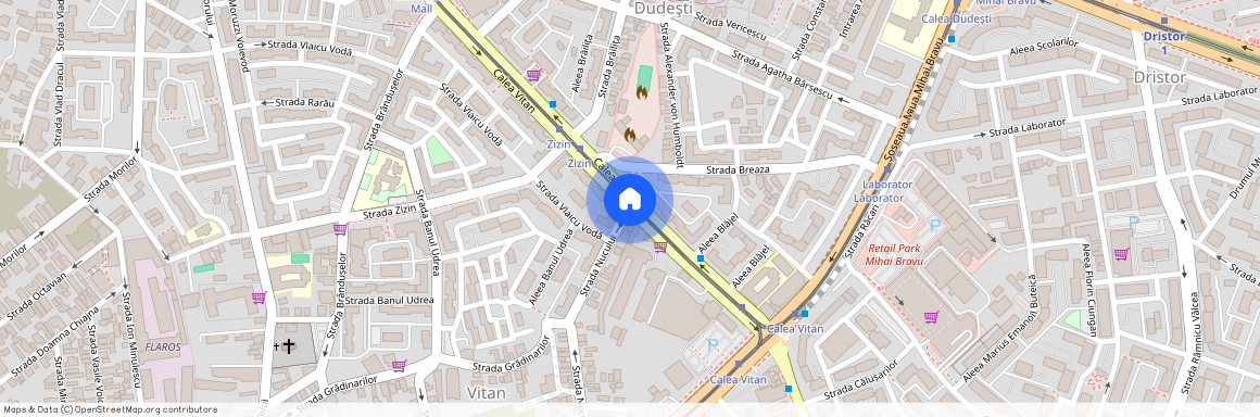 Strada Nucului, Vitan, Sectorul 3, Bucuresti