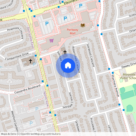 49 Ivordale Crescent Unit# Main, Toronto