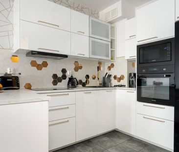 2 pokoje, balkon, garaż, widok na Wartę 40 m² - Zdjęcie 6