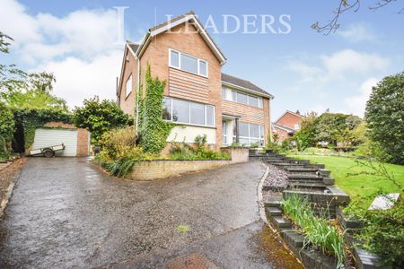 4 bedroom detached to rent Church Lane, Norwich, NR4 - Photo 3
