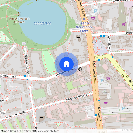 Holländerstr. 7 - 13407 Berlin OT Reinickendorf