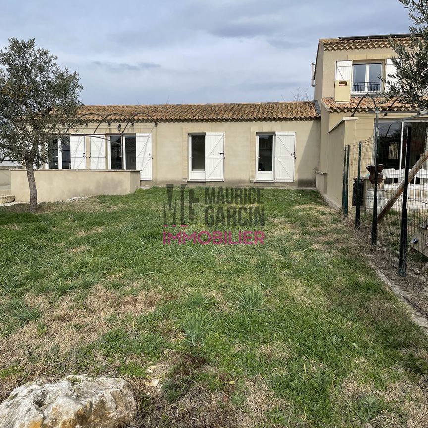 A LOUER - MAISON Meublée LE THOR - 4 pièces 72.87m² - Photo 2