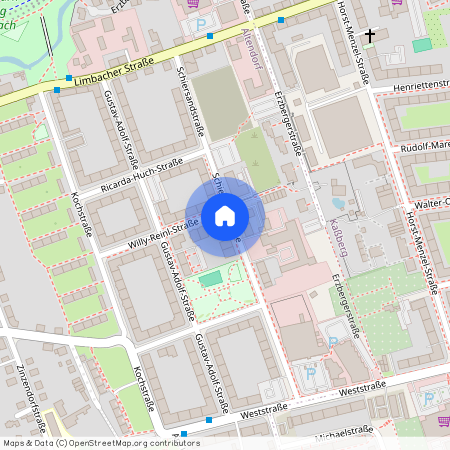 Schiersandstraße 18, 09116 Chemnitz