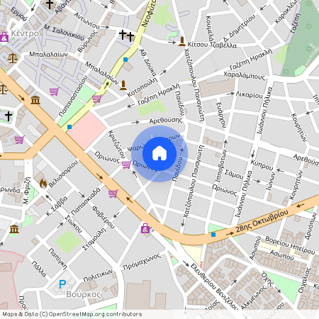 Μπαλαλαίων 45, Χαλκίδα (34100), Κέντρο (Χαλκίδα)