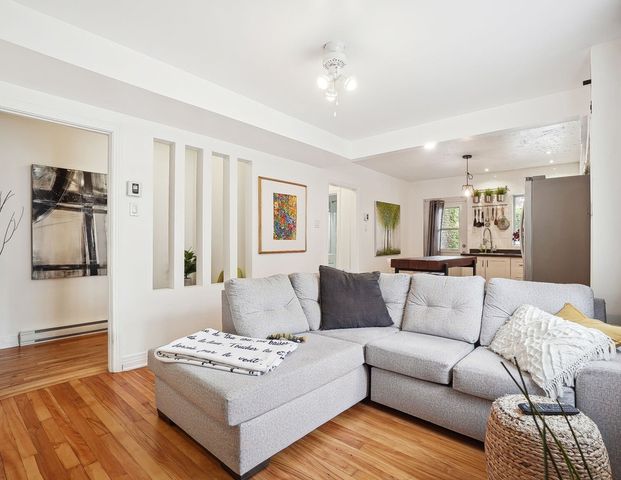 À louer / Appartement - Photo 1