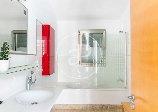 House for rent in Cala San Vicente