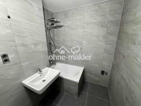 2-Zimmer Wohnung mit Garten in Mahlow - Foto 2