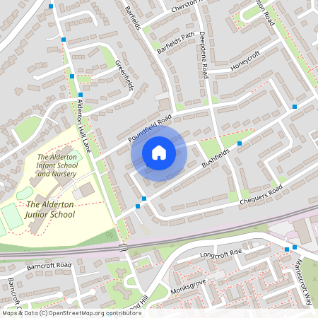 Parkmead, Loughton, Essex IG10 3JW