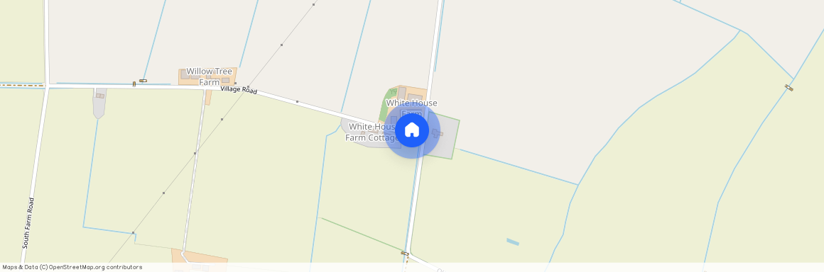 Sunk Island, Patrington