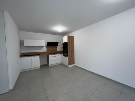 Appartement La Motte Servolex 3 pièce(s) - Photo 5