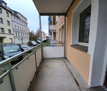 Kompakt wohnen, entspannt leben – 2 Zimmer mit Balkon - Foto 4