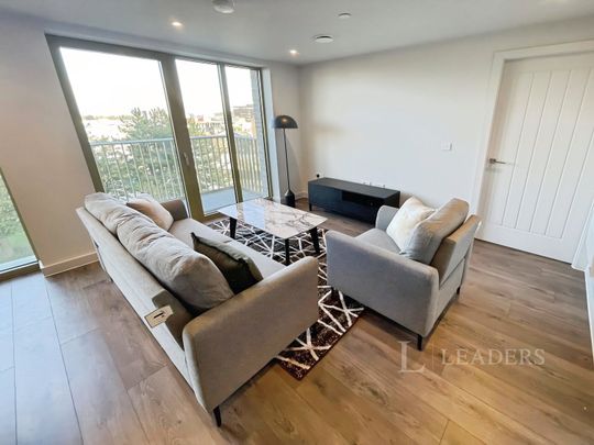 1 bedroom apartment to rent Castle Street, Luton, Bedfordshire, LU1 - Photo 1