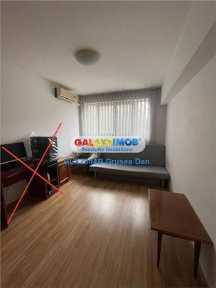 pallady 2 camere spatios 57mp 1980 | 2x AC cada balcon etaj 1 | metrou - Fotografie 1