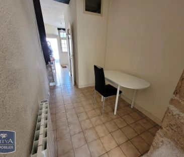 Appartement à louer 1 pièce 24m² - Photo 4