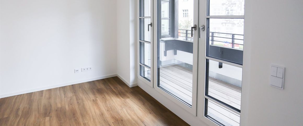 Raumwunder mit XXL-Terrasse: Wohnen auf ca. 126 m² mit einzigartigem Freiraum - Photo 1