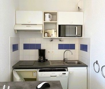 Location Appartement 2 pièces Meublé 38m² SOORTS HOSSEGOR 40150 - Photo 6