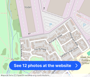 Richards Street, Hatfield, Hertfordshire, AL10 9GP - Photo 1