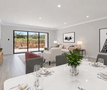 MODERN & SPACIOUS FAMILY LIVING IN PALMWOODS - Photo 1