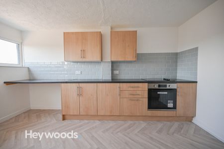 1 bed apartment to rent in 1 Bed, Bridge Court, Stone Road, Stoke-on-Trent, Staffordshire - Photo 4