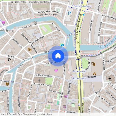 Boterstraat 43, 3111NA, Schiedam