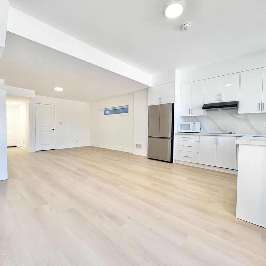 For Lease - 574 B Pharmacy Avenue Unit# Lower unit, Toronto, Ontario - Photo 1