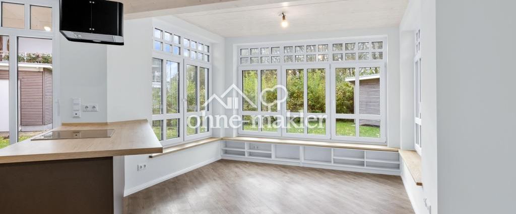 NEU! Gemütliche 3-Zi.-Neubauwohnung in hervorragender Lage - Balkon, Sauna, EBK, Pkw-Stellplatz - Foto 1