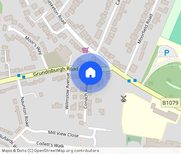 51 Grundisburgh Road, Woodbridge, Suffolk, IP12 - Photo 1