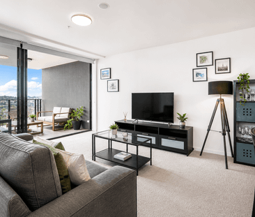 Spacious 1-Bedroom in Skyring Residences - Photo 2
