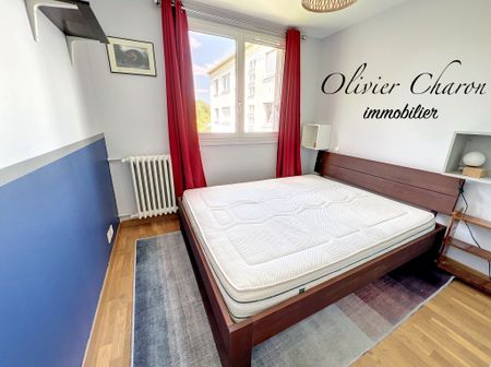 T3 loué meublé de 56m2 parking séchoir à Louveciennes - Photo 4