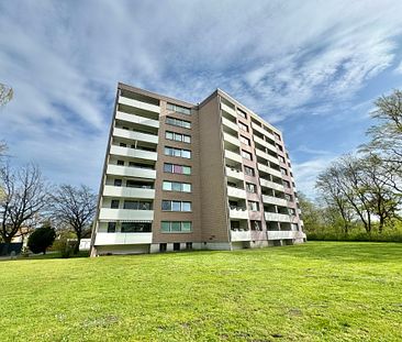 Schnuckelige 1-Zimmer-Wohnung mit sonnigem Balkon & schönem Ausblick in gute Lage - Photo 1