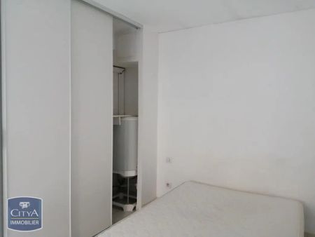 Appartement à louer 1 pièce 22m² - Photo 4