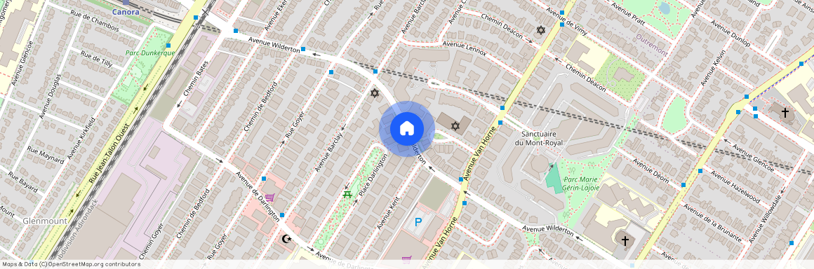 2865 Place de Darlington Montréal, Côte-des-Neiges-Notre-Dame-de-Grâce, Côte-des-Neiges-Notre-Dame-de-Grâce, Ile de Montréal, H3S 2L6