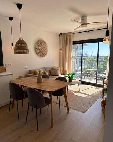 2 room luxury Apartment for rent in Vilanova i la Geltrú, Spain - Photo 4