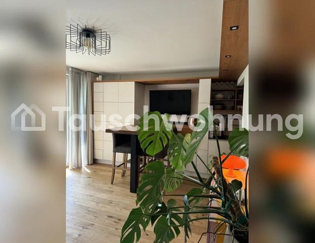 TAUSCHWOHNUNG tolle 1 Zimmer Wohnung, suche 2-3 Zimmer - Photo 1