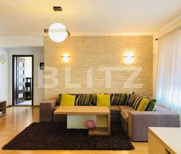 Apartament de lux, 2 camere, loc de parcare supravegheat video, zona Eroilor - Photo 3