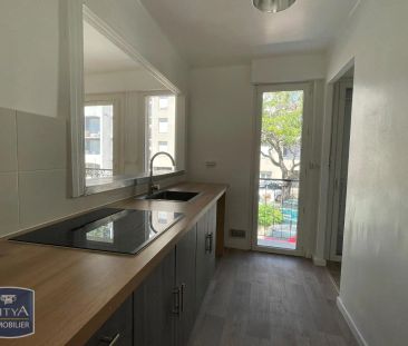 Appartement à louer 3 pièces 56.09m² - Photo 3