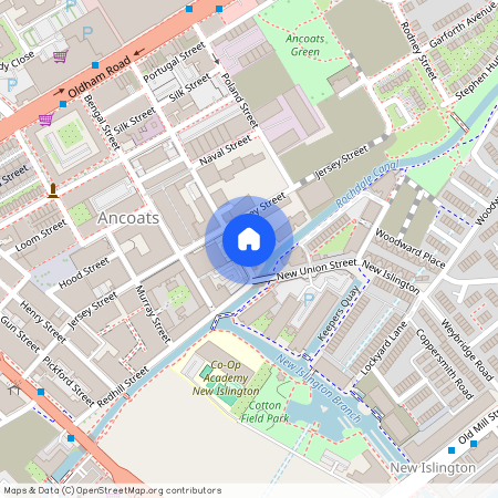 Apt G.01 :: Flint Glass Wharf