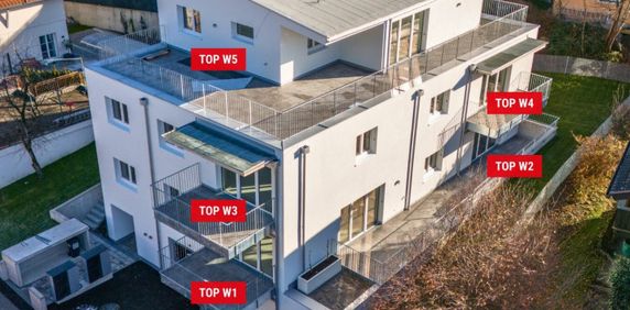 Neubauprojekt mit 5 Wohneinheiten in Schwaz zur Miete - Foto 2