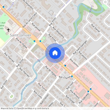 13745 Boul. du Curé-Labelle, app.202, J7J 2G8, Mirabel