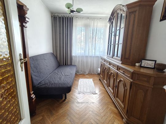 Trzypokojowe mieszkanie na osiedlu - Photo 1