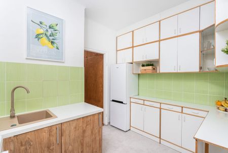 Klimatyczne 1 pok. mieszkanie z oddzielną kuchnią 38 m² - Photo 5