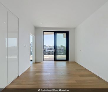 Cond'Or: Exceptional new penthouse 3 bedrooms + 75m² terrace - foto 6