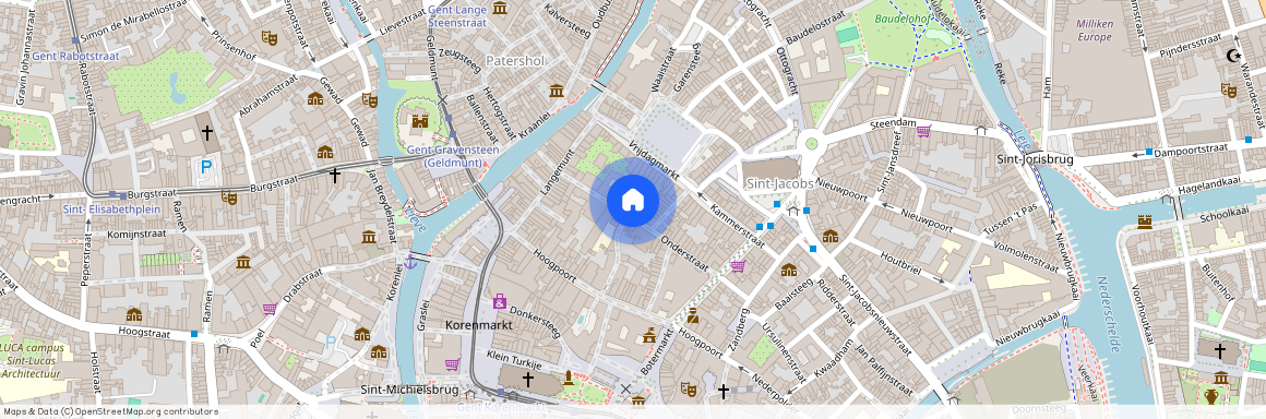 Onderstraat 25 bus E, Gent, 9000, Oost-Vlaanderen
