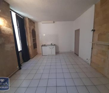 Location Appartement 1 pièce 23m² BORDEAUX 33000 - Photo 2