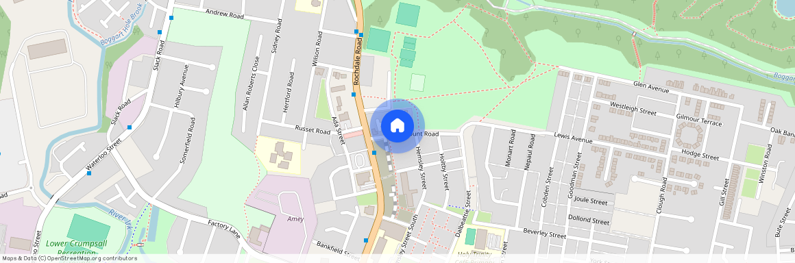 Parkmount Road, M9 4AL, Manchester