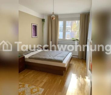TAUSCHWOHNUNG Kreuzberg SO36 sucht 3-4 Zi. - Photo 6