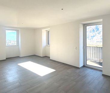 3.5 Zimmer, 105 m², 2. Stock - Photo 1