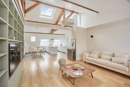 Location appartement, Paris 8ème (75008), 4 pièces, 123 m², ref 86369131 - Photo 4